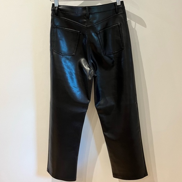 Wilfred Melina pant, size 6, black, by Aritzia - Picture 3 of 5